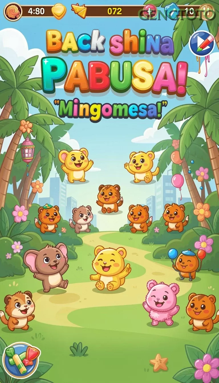 Screenshot Tasty Treats