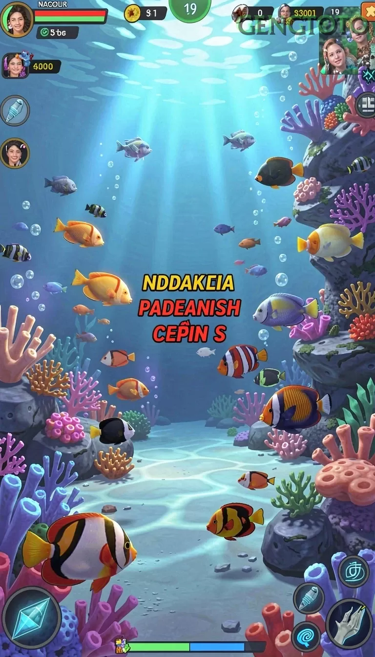 Screenshot A Big Catch