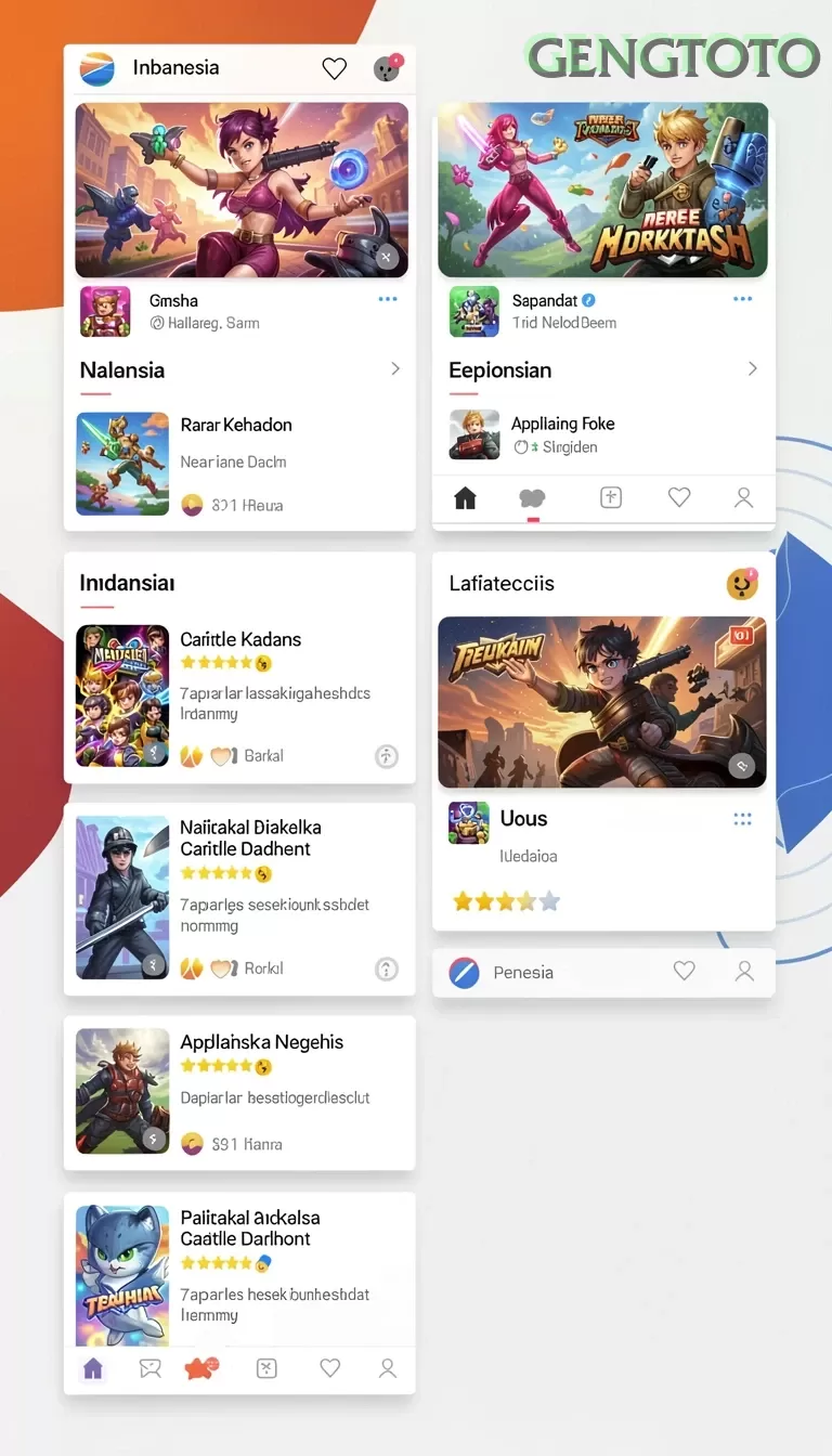 Screenshot Berry Berry Bonanza