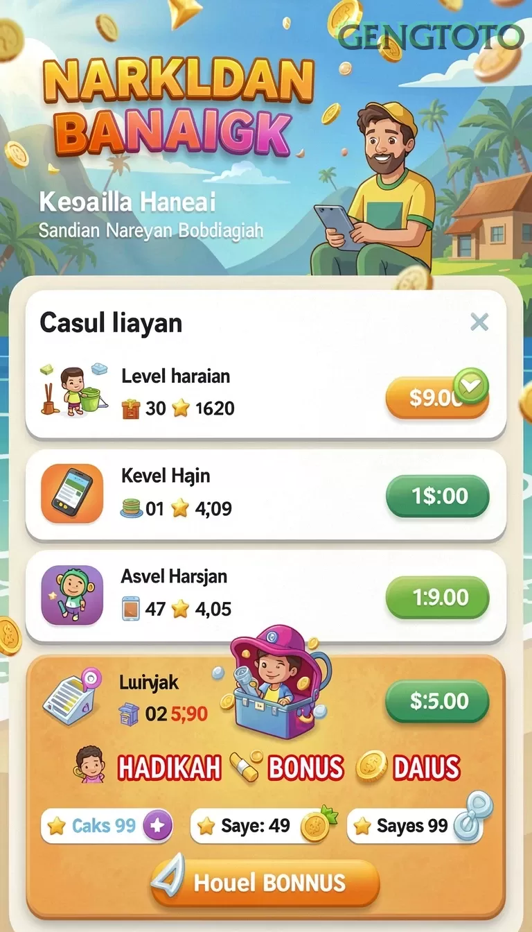 Screenshot Leprechaun Riches