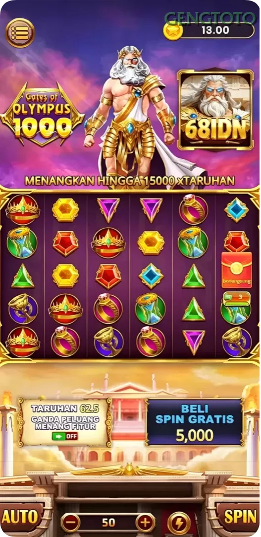Screenshot Lucky Bats