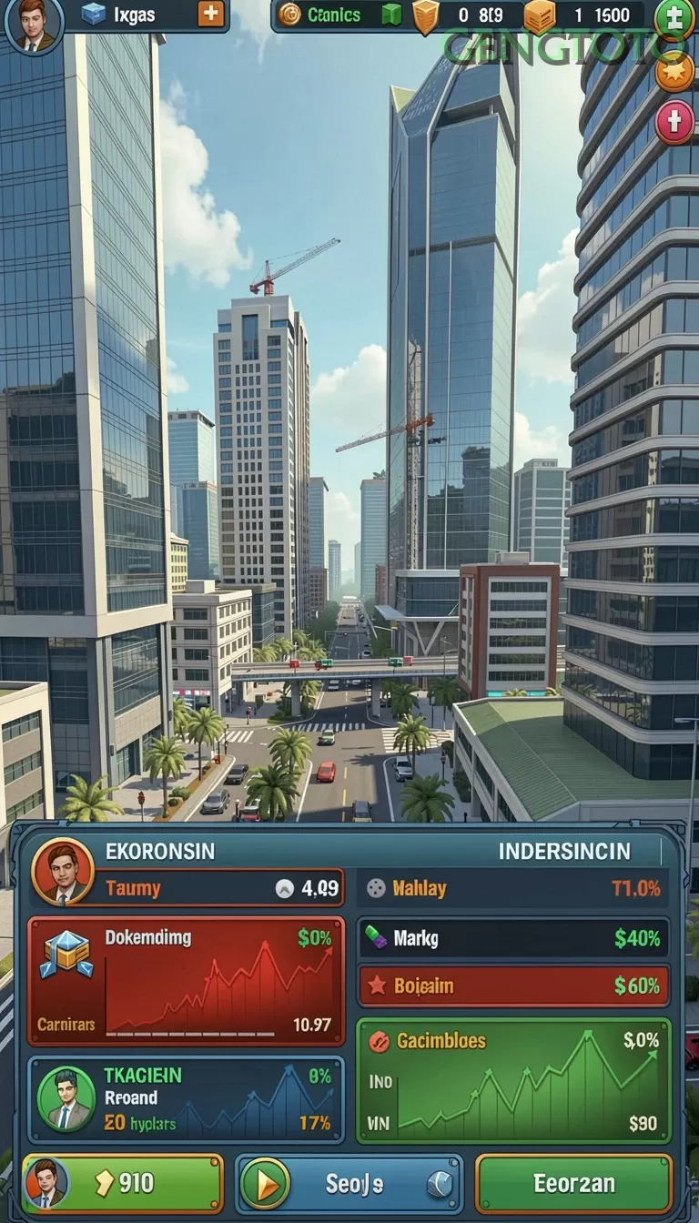 Screenshot Leprechaun Riches