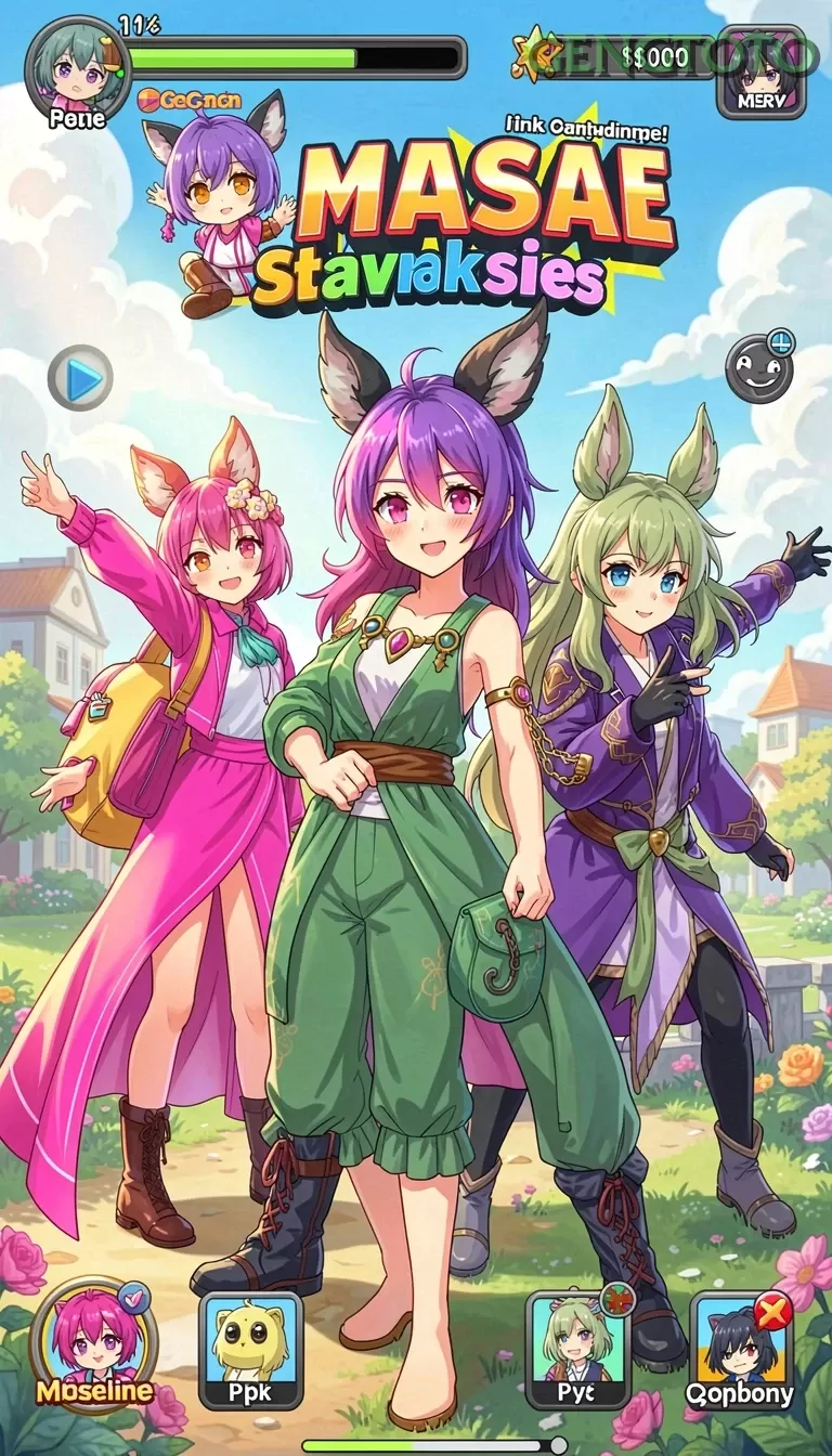 Screenshot New Years Bonanza