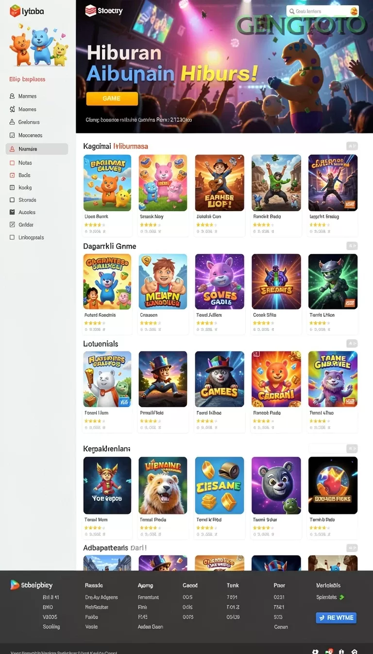 Screenshot Safari Sam 2