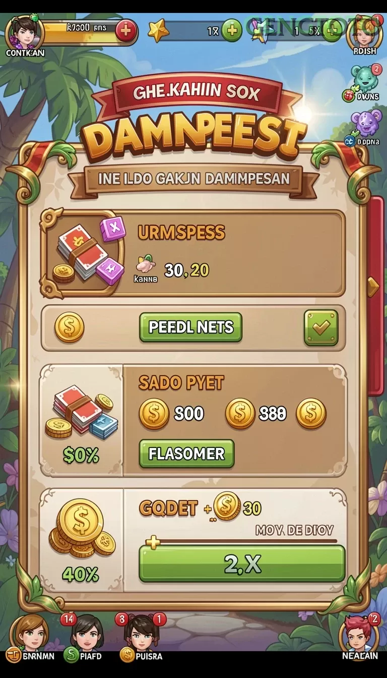 Screenshot Fishing Disco