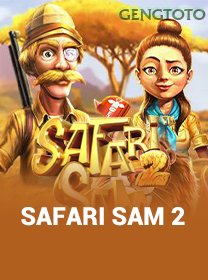 Safari Sam 2